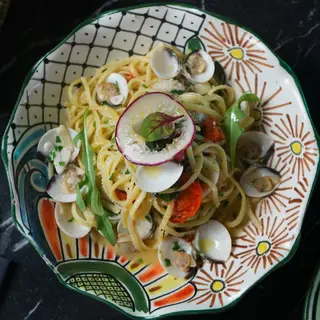 LINGUINE VANGOLE