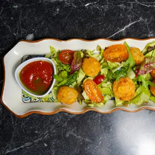 BOCCONCINI FRITTI