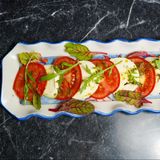 POMODORI E MOZZARELLA