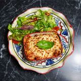 LASAGNE A LA BOLOGNAISE