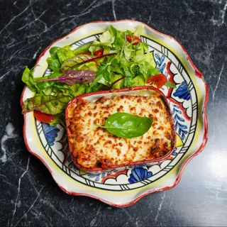 LASAGNE A LA BOLOGNAISE