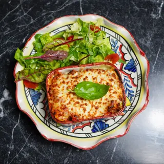 LA PARMIGIANA