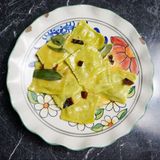 RAVIOLIS RICOTTA EPINARD