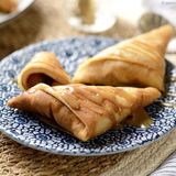 CRÊPES FOURRÉES