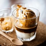 AFFOGATO AL CAFFÉ
