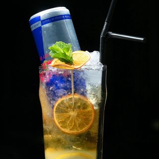 Mojito redbull