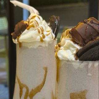 Milkshake Bueno 