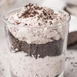 Mousse oreo