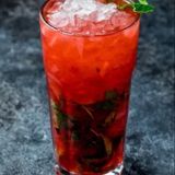 Mojito fraise