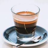 Espresso + eau