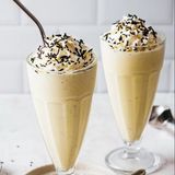 Milkshake vanille