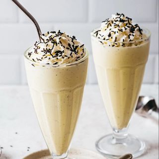 Milkshake vanille 