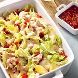 Kapsalon poulet