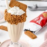 Milkshake lotus