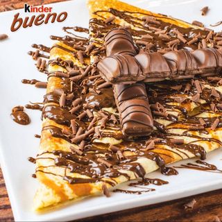 Crêpe bueno