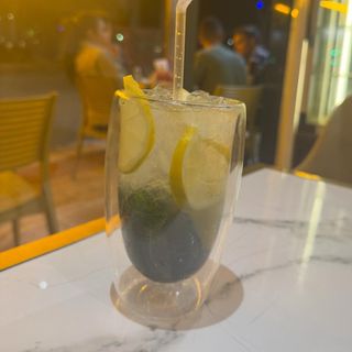 Mojito Violette by LAS BELGAS