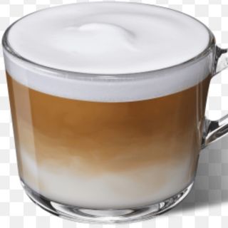 Cappucino + eau