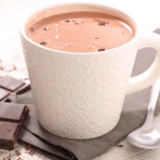 Chocolat chaud 