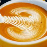 Café + eau
