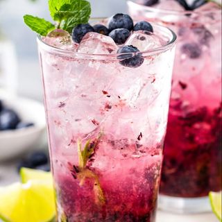 Mojito Blueberry