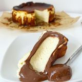San Sebastian chocolat