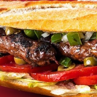 Sandwich 1000 Bruxelles