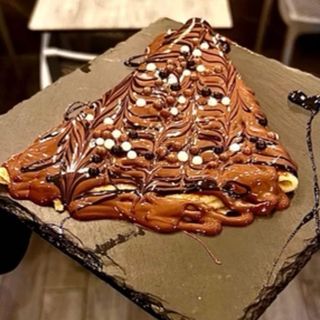 Crêpe Nutella