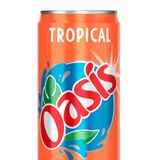 Oasis tropical ou pomme