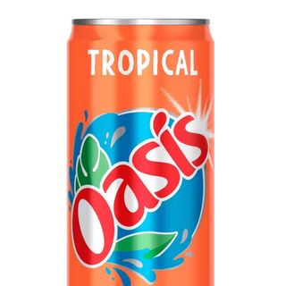 Oasis tropical ou pomme