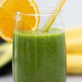 Jus d’avocat orange