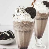Milkshake oreo