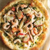 Pizza Marinera by LAS BELGAS