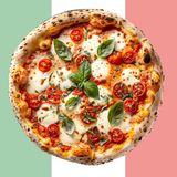 Pizza Margherita