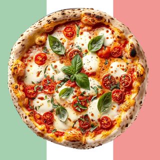 Pizza Margherita