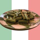 Linguine / Tortiglioni al pesto