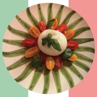 Salade Burrata