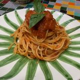 Spaghetti / Penne al pomodoro
