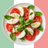Salade Caprese