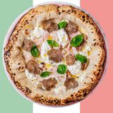Pizza Truffe
