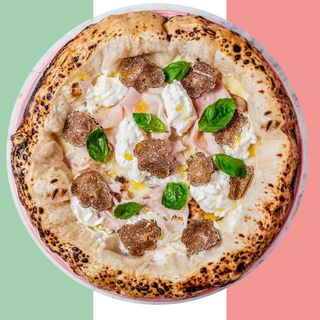 Pizza Truffe