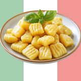 Gnocchi burro e salvia