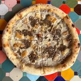 Pizza Champignon Truffe