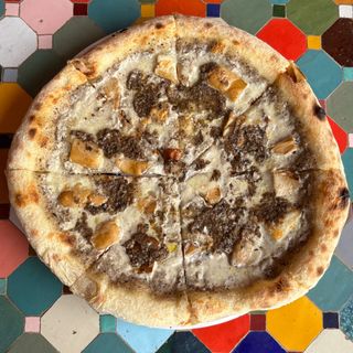 Pizza Champignon Truffe