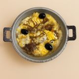 Mkila Omelette Khlii