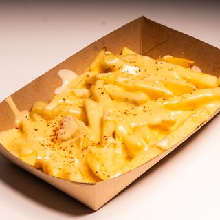 Cheddar Fries 