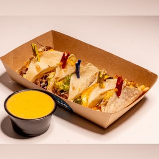 Chicken Taco Shots 5 pcs