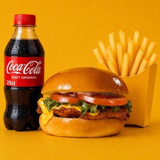 Menu Re Burger