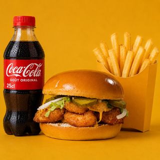 Menu Mi Burger