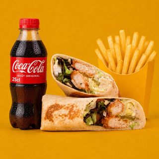 Menu Mi Wrap