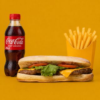 Menu Do Sandwich